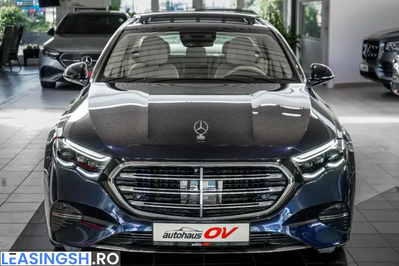 Mercedes-Benz E 400 (Clasa E) din 2024 cu 4.328 km - oferta MER253631 - foto 23