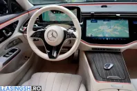 Mercedes-Benz E 400 (Clasa E) din 2024 cu 4.328 km - oferta MER253631 - foto 26