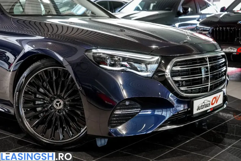 Mercedes-Benz E 400 (Clasa E) din 2024 cu 4.328 km - oferta MER253631 - foto 30