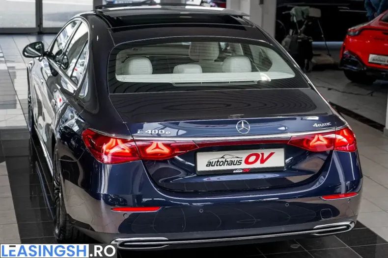 Mercedes-Benz E 400 (Clasa E) din 2024 cu 4.328 km - oferta MER253631 - foto 38