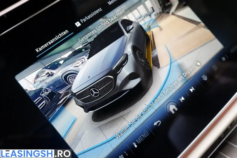 Mercedes-Benz E 400 (Clasa E) din 2024 cu 4.328 km - oferta MER253631 - foto 43