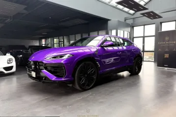 Lamborghini Urus din 2025 - oferta LAM253632