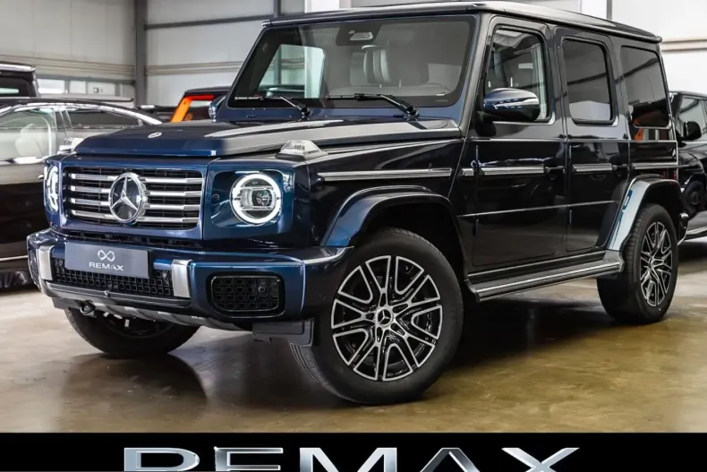 Mercedes-Benz G 500 (Clasa G) din 2024 cu 18.519 km - oferta MER253633 - foto 1