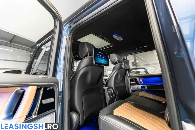 Mercedes-Benz G 500 (Clasa G) din 2024 cu 18.519 km - oferta MER253633 - foto 3