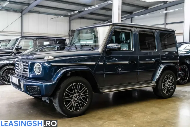 Mercedes-Benz G 500 (Clasa G) din 2024 cu 18.519 km - oferta MER253633 - foto 5