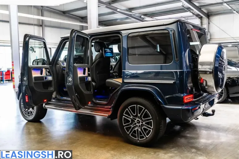 Mercedes-Benz G 500 (Clasa G) din 2024 cu 18.519 km - oferta MER253633 - foto 6
