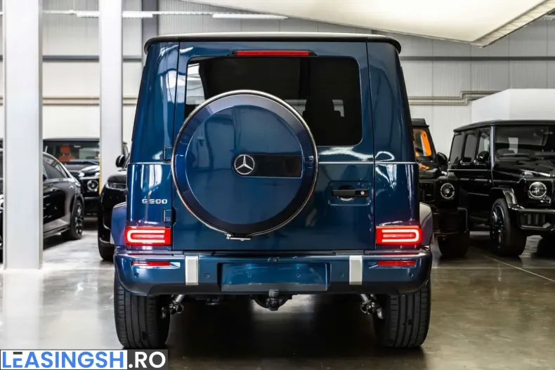 Mercedes-Benz G 500 (Clasa G) din 2024 cu 18.519 km - oferta MER253633 - foto 8
