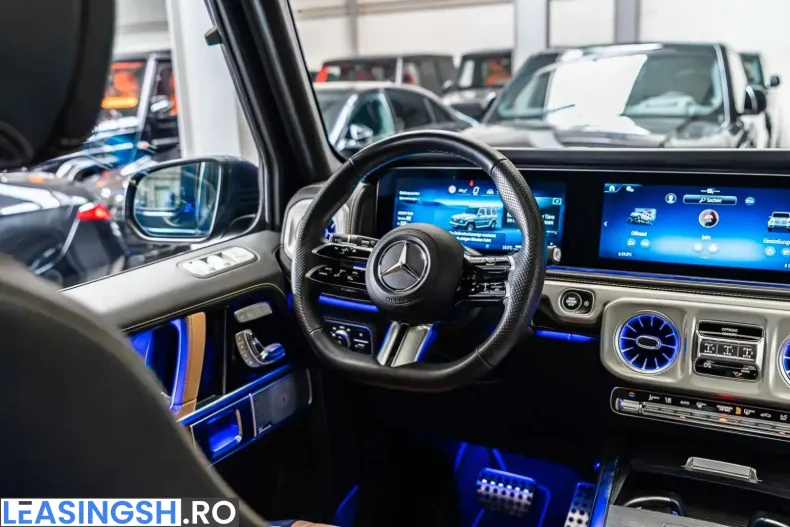 Mercedes-Benz G 500 (Clasa G) din 2024 cu 18.519 km - oferta MER253633 - foto 10