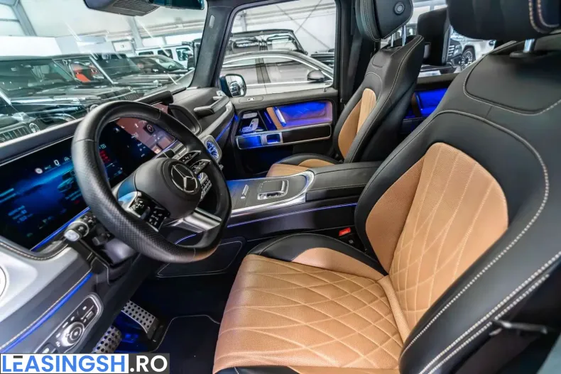 Mercedes-Benz G 500 (Clasa G) din 2024 cu 18.519 km - oferta MER253633 - foto 13