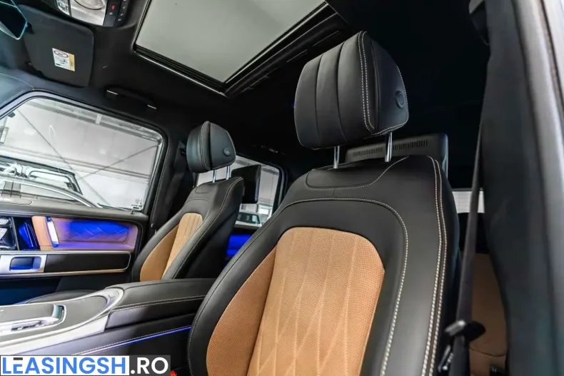 Mercedes-Benz G 500 (Clasa G) din 2024 cu 18.519 km - oferta MER253633 - foto 14