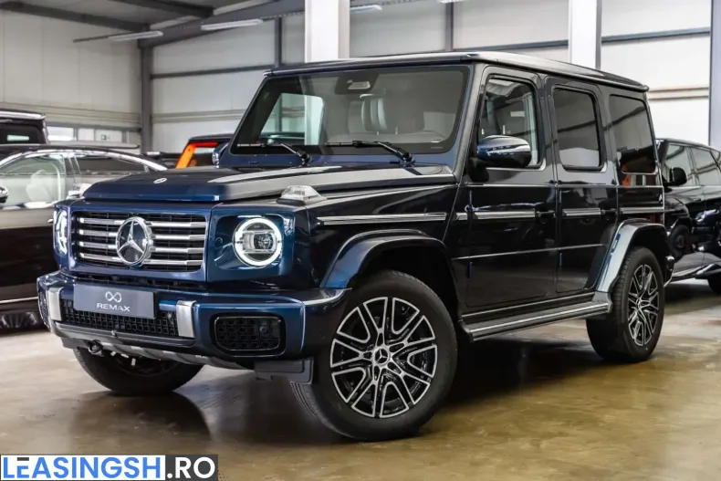 Mercedes-Benz G 500 (Clasa G) din 2024 cu 18.519 km - oferta MER253633 - foto 15