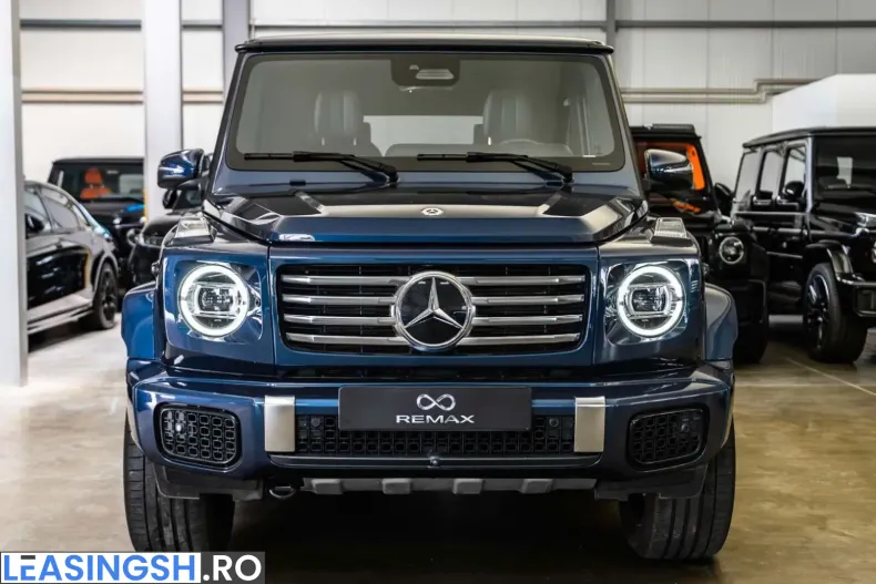 Mercedes-Benz G 500 (Clasa G) din 2024 cu 18.519 km - oferta MER253633 - foto 16