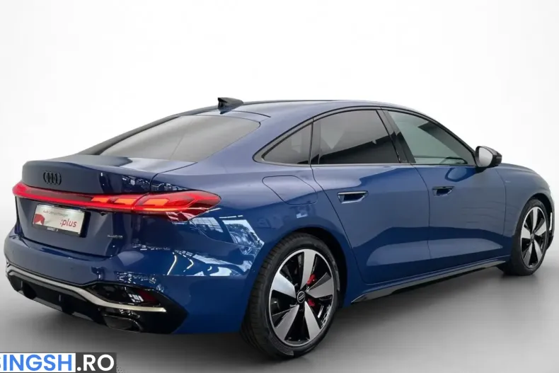 Audi A5 din 2025 cu 7.958 km - oferta AUD253634 - foto 2