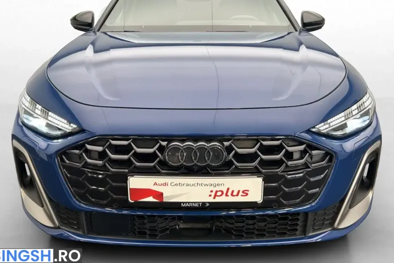 Audi A5 din 2025 cu 7.958 km - oferta AUD253634 - foto 4