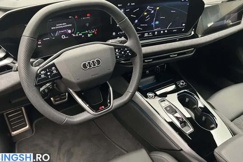 Audi A5 din 2025 cu 7.958 km - oferta AUD253634 - foto 9