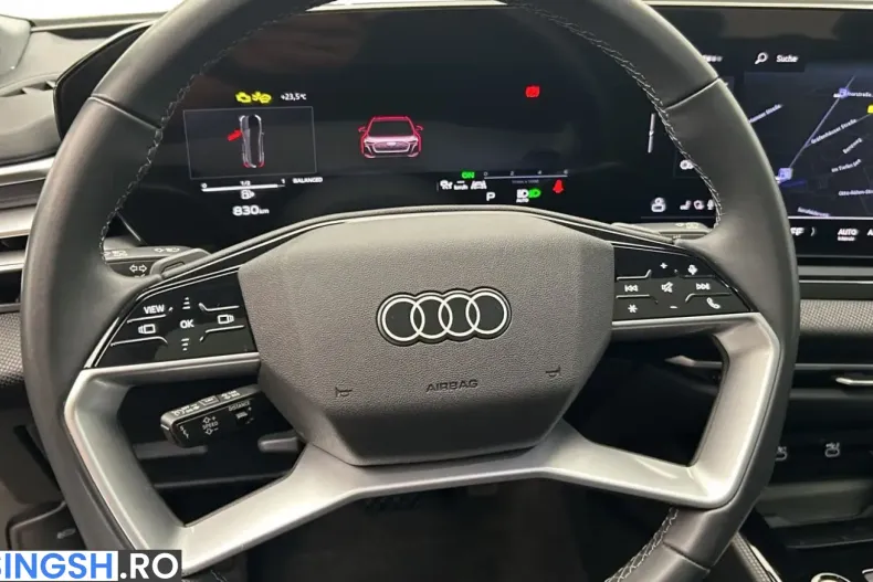 Audi A5 din 2025 cu 20.567 km - oferta AUD253635 - foto 9