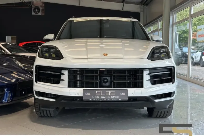 Porsche Cayenne din 2024 cu 20.906 km - oferta POR253638 - foto 2
