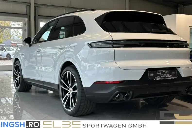 Porsche Cayenne din 2024 cu 20.906 km - oferta POR253638 - foto 3
