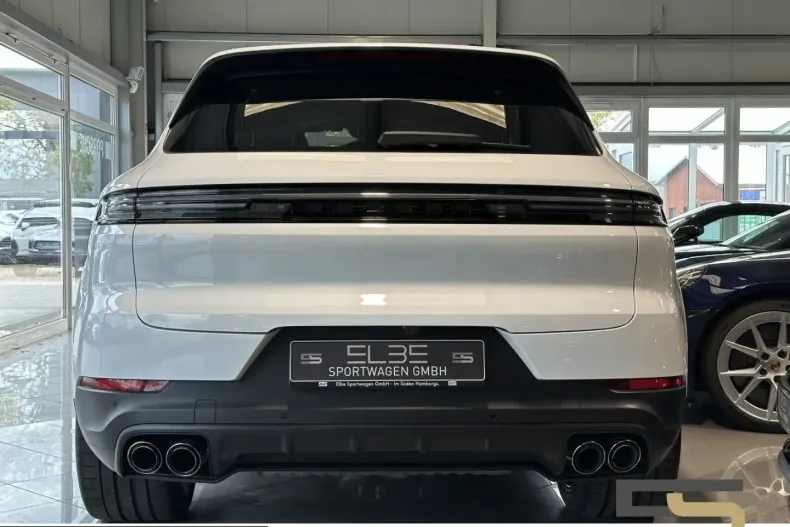 Porsche Cayenne din 2024 cu 20.906 km - oferta POR253638 - foto 4