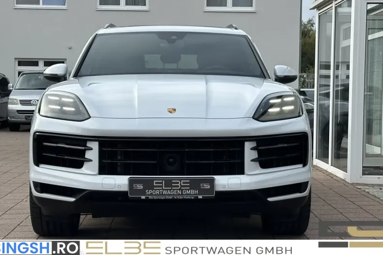 Porsche Cayenne din 2024 cu 20.906 km - oferta POR253638 - foto 5