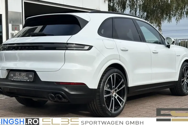 Porsche Cayenne din 2024 cu 20.906 km - oferta POR253638 - foto 6