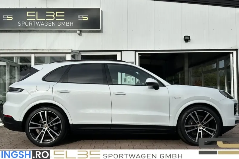 Porsche Cayenne din 2024 cu 20.906 km - oferta POR253638 - foto 7