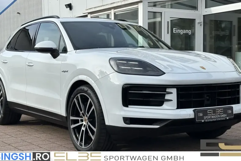 Porsche Cayenne din 2024 cu 20.906 km - oferta POR253638 - foto 8