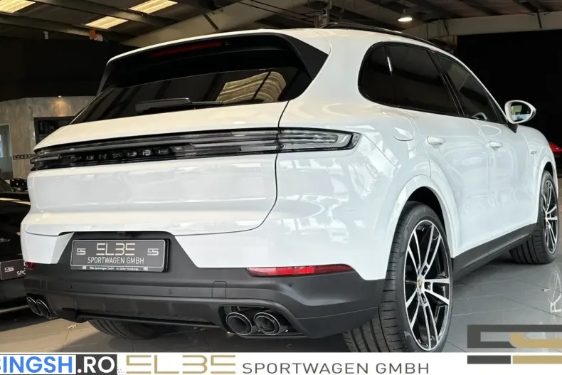 Porsche Cayenne din 2024 cu 20.906 km - oferta POR253638 - foto 12