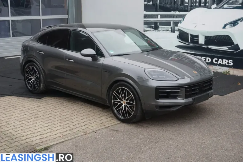 Porsche Cayenne din 2025 cu 17.999 km - oferta POR253639 - foto 1