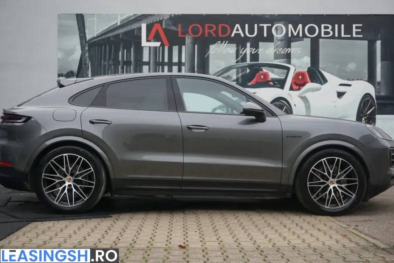Porsche Cayenne din 2025 cu 17.999 km - oferta POR253639 - foto 4