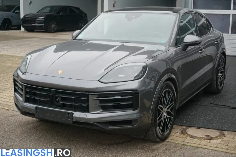 Porsche Cayenne din 2025 cu 17.999 km - oferta POR253639 - foto 7