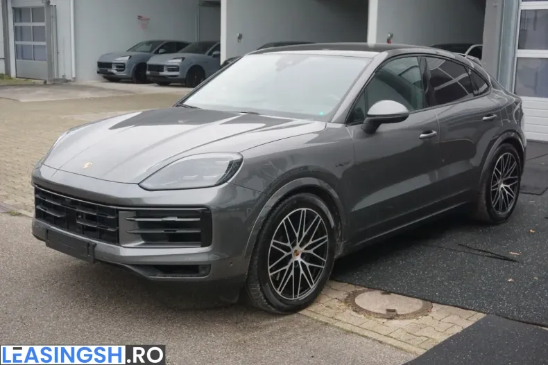 Porsche Cayenne din 2025 cu 17.999 km - oferta POR253639 - foto 8