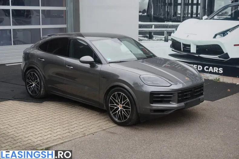 Porsche Cayenne din 2025 cu 17.999 km - oferta POR253639 - foto 9
