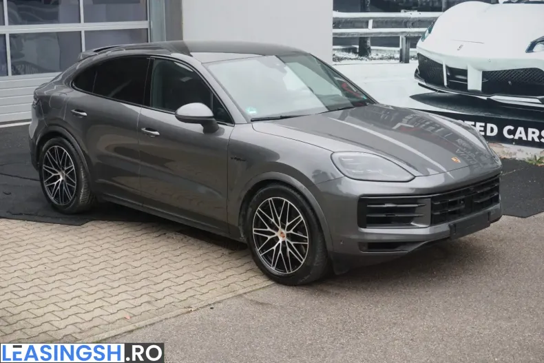 Porsche Cayenne din 2025 cu 17.999 km - oferta POR253639 - foto 10