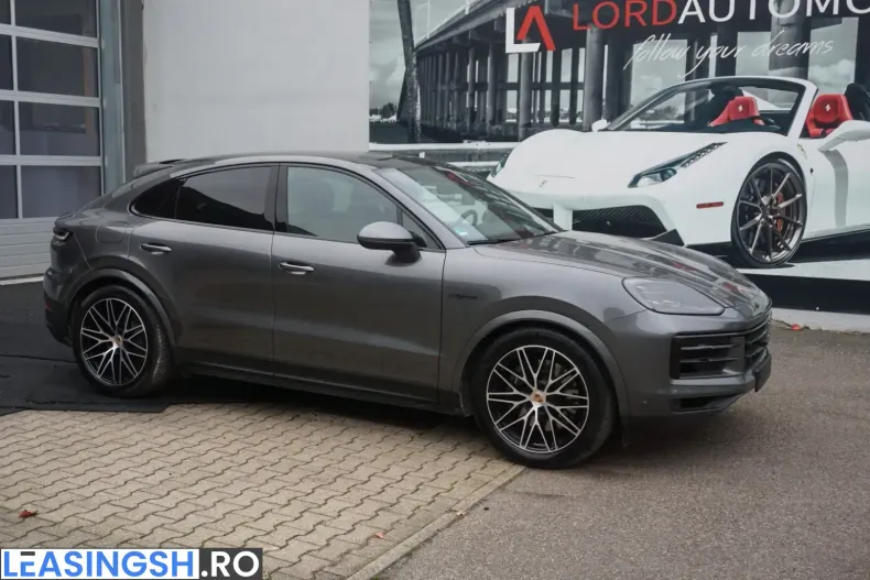 Porsche Cayenne din 2025 cu 17.999 km - oferta POR253639 - foto 14