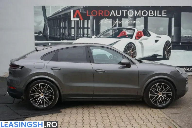 Porsche Cayenne din 2025 cu 17.999 km - oferta POR253639 - foto 16
