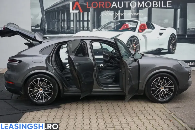 Porsche Cayenne din 2025 cu 17.999 km - oferta POR253639 - foto 18