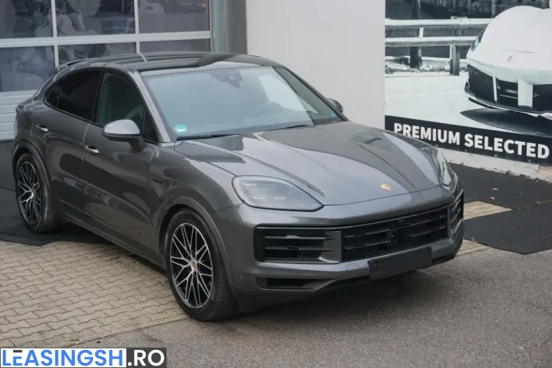 Porsche Cayenne din 2025 cu 17.999 km - oferta POR253639 - foto 38