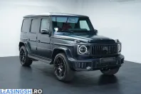 Mercedes-Benz G 63 AMG (Clasa G) din 2025 cu 25.500 km - oferta MER253641 - foto 1