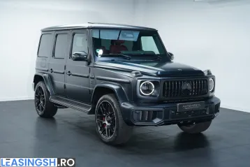 Mercedes-Benz G 63 AMG din 2025 - oferta MER253641