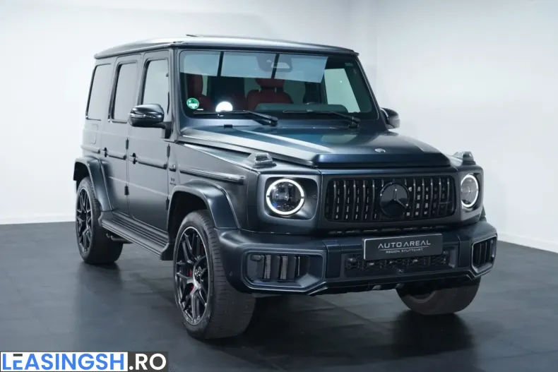 Mercedes-Benz G 63 AMG (Clasa G) din 2025 cu 25.500 km - oferta MER253641 - foto 2