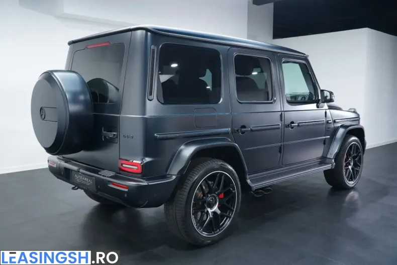 Mercedes-Benz G 63 AMG (Clasa G) din 2025 cu 25.500 km - oferta MER253641 - foto 3