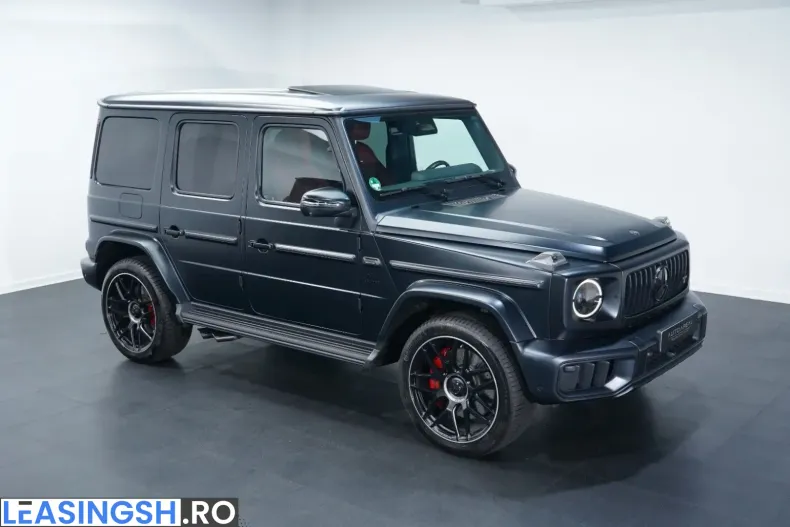 Mercedes-Benz G 63 AMG (Clasa G) din 2025 cu 25.500 km - oferta MER253641 - foto 7
