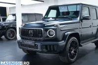 Mercedes-Benz G 63 AMG (Clasa G) din 2025 cu 25.500 km - oferta MER253641 - foto 8