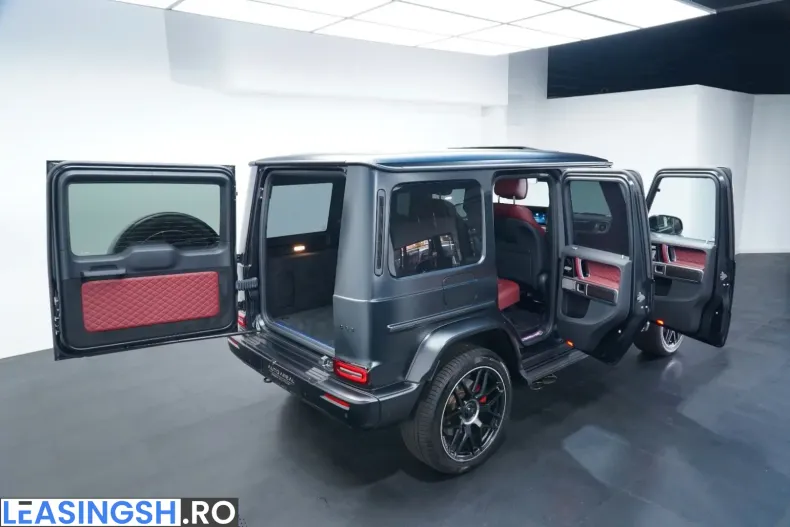 Mercedes-Benz G 63 AMG (Clasa G) din 2025 cu 25.500 km - oferta MER253641 - foto 19