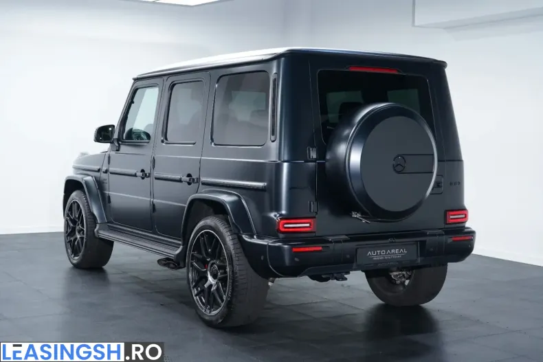 Mercedes-Benz G 63 AMG (Clasa G) din 2025 cu 25.500 km - oferta MER253641 - foto 43