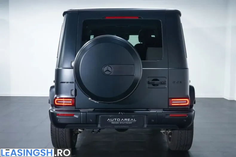 Mercedes-Benz G 63 AMG (Clasa G) din 2025 cu 25.500 km - oferta MER253641 - foto 45