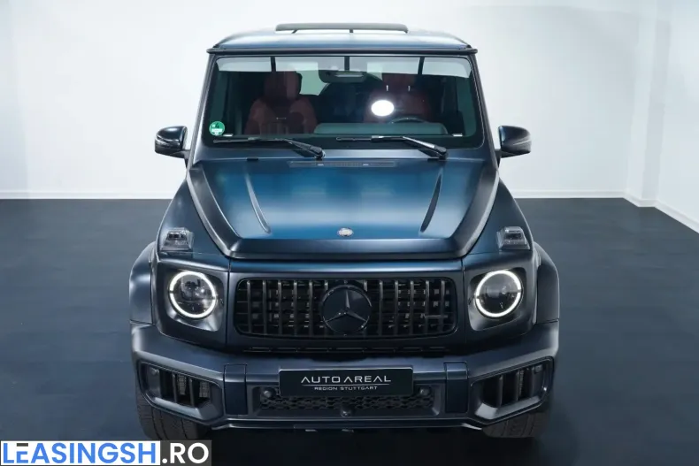 Mercedes-Benz G 63 AMG (Clasa G) din 2025 cu 25.500 km - oferta MER253641 - foto 46