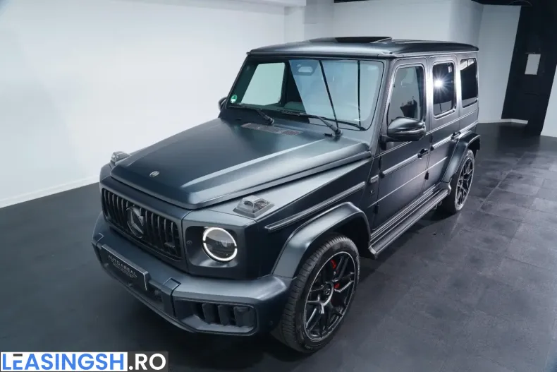 Mercedes-Benz G 63 AMG (Clasa G) din 2025 cu 25.500 km - oferta MER253641 - foto 48