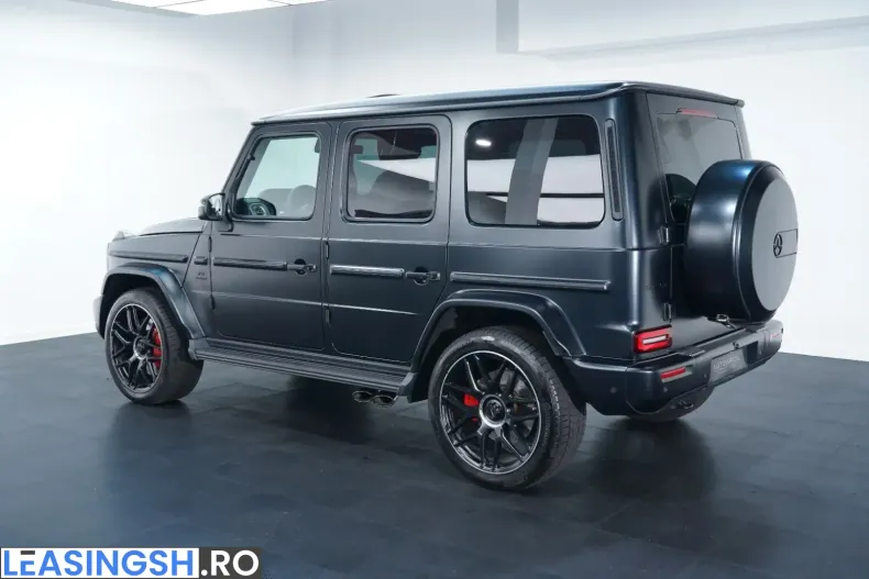 Mercedes-Benz G 63 AMG (Clasa G) din 2025 cu 25.500 km - oferta MER253641 - foto 49